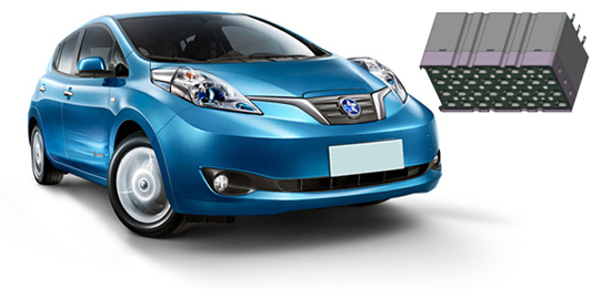 東方啟辰晨風(fēng)電動(dòng)車