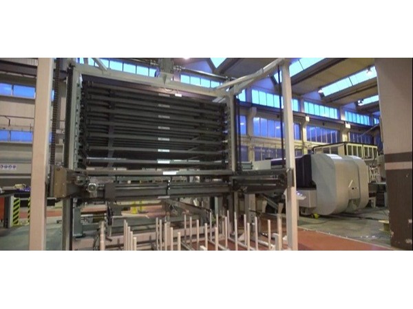 擁有鈑金自動(dòng)料庫的鈑金加工廠家有哪些優(yōu)勢(shì)？