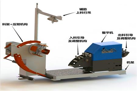 自動沖壓機(jī)械手-五金沖壓廠