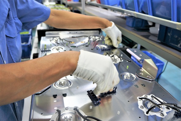 五金沖壓件廠-誠瑞豐